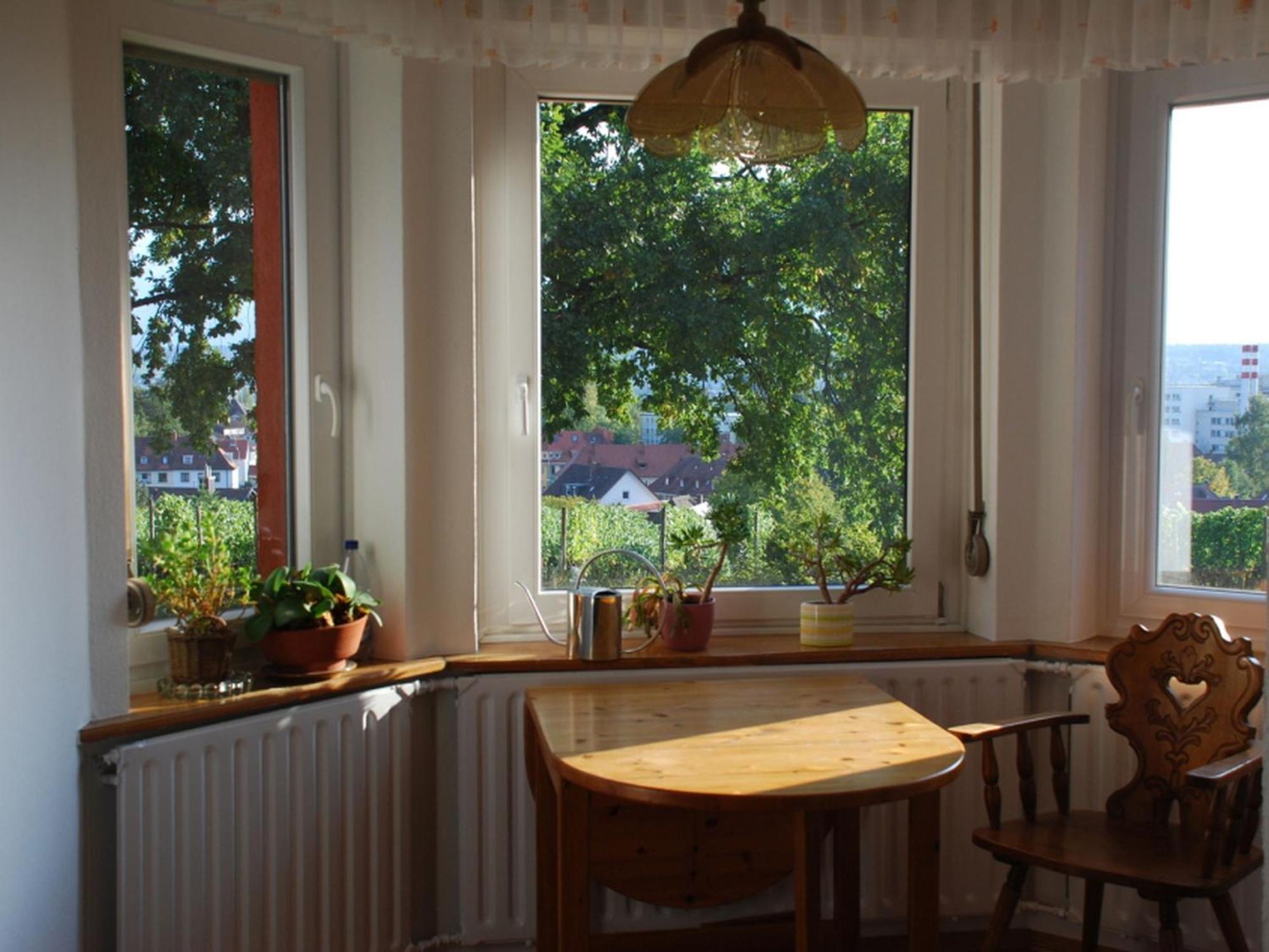 Rotes Haus Ueber Den Weinbergen Lejlighed Konstanz Eksteriør billede