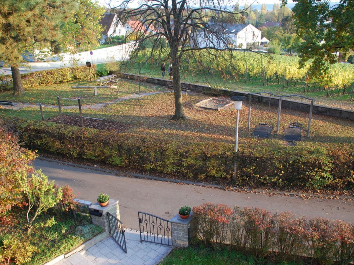 Rotes Haus Ueber Den Weinbergen Lejlighed Konstanz Eksteriør billede